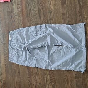 American eagle baggy jogger cargos